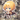 Chibi Armin Sticker - Turbo Vinyl