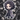 Chibi Black Sticker - Turbo Vinyl