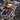 Chibi Cleric Sticker - Turbo Vinyl