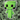 Chibi Creeper Sticker - Turbo Vinyl