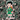Chibi Gon Sticker - Turbo Vinyl