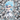 Chibi Grimmjow Sticker - Turbo Vinyl