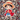 Chibi Luffy Sticker - Turbo Vinyl
