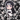 Chibi Neji Sticker - Turbo Vinyl