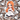 Chibi Orihime Sticker - Turbo Vinyl
