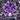 Chibi Purple Dragon Sticker - Turbo Vinyl