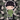 Chibi Rock Lee Sticker - Turbo Vinyl