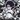 Chibi Rukia Sticker - Turbo Vinyl