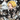 Chibi Sanji Sticker - Turbo Vinyl