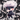 Chibi Saturo Sticker - Turbo Vinyl