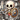Chibi Skeleton Sticker - Turbo Vinyl