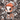 Cute Deer With Hat Sticker - Turbo Vinyl