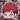 Gaara Peeker Sticker - Turbo Vinyl
