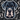 Great Dane Dog Sticker - Turbo Vinyl