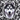 Husky Dog Sticker - Turbo Vinyl