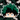 Izuku Peeker Sticker - Turbo Vinyl
