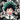 Izuku Sticker - Turbo Vinyl