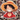 Luffy Sticker - Turbo Vinyl