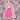 Princess Bubblegum Sitting Sticker - Turbo Vinyl