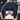 Sasuke Peeker Sticker - Turbo Vinyl