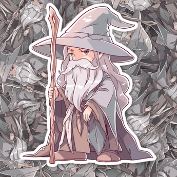 Lord Of The Rings Stickers