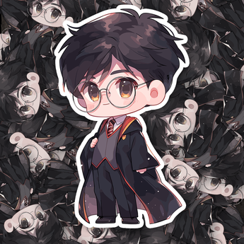Harry Potter Stickers