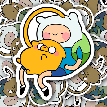 Adventure Time Stickers
