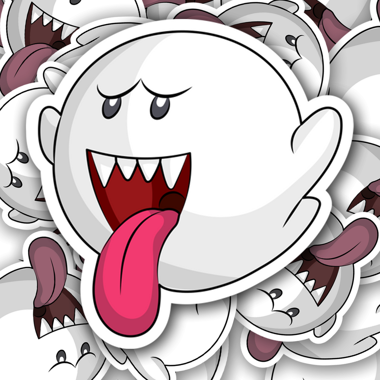 Sticker Library โ Turbo Vinyl