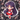 Chibi Sailor Mars Sticker - Turbo Vinyl