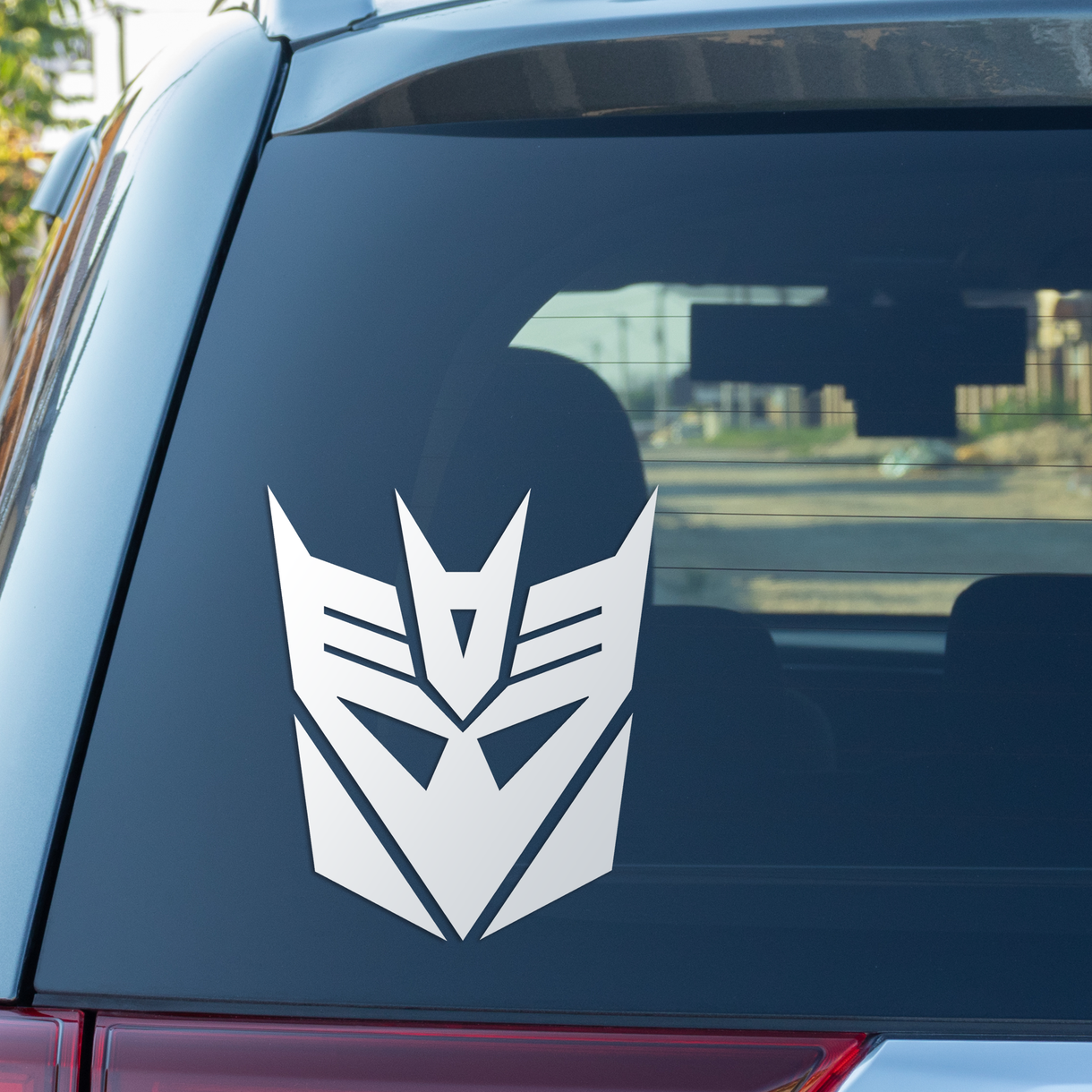 Decepticons Sticker Decal - Fast & Free Shipping – Turbo Vinyl