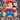 8-Bit Mario Sticker - Turbo Vinyl