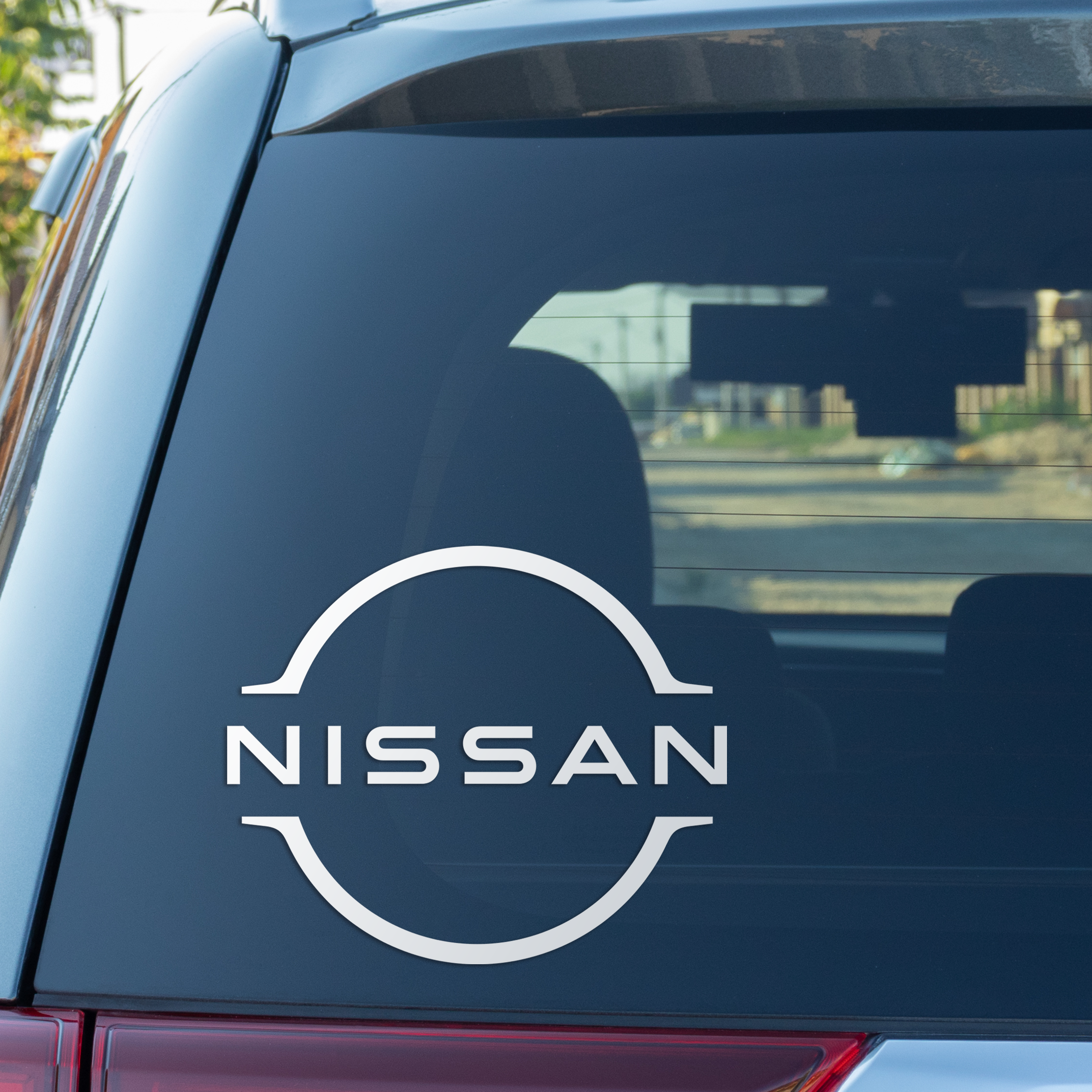 Nissan Sticker Decal - Turbo Vinyl