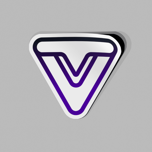 Contour Cut Stickers - Turbo Vinyl