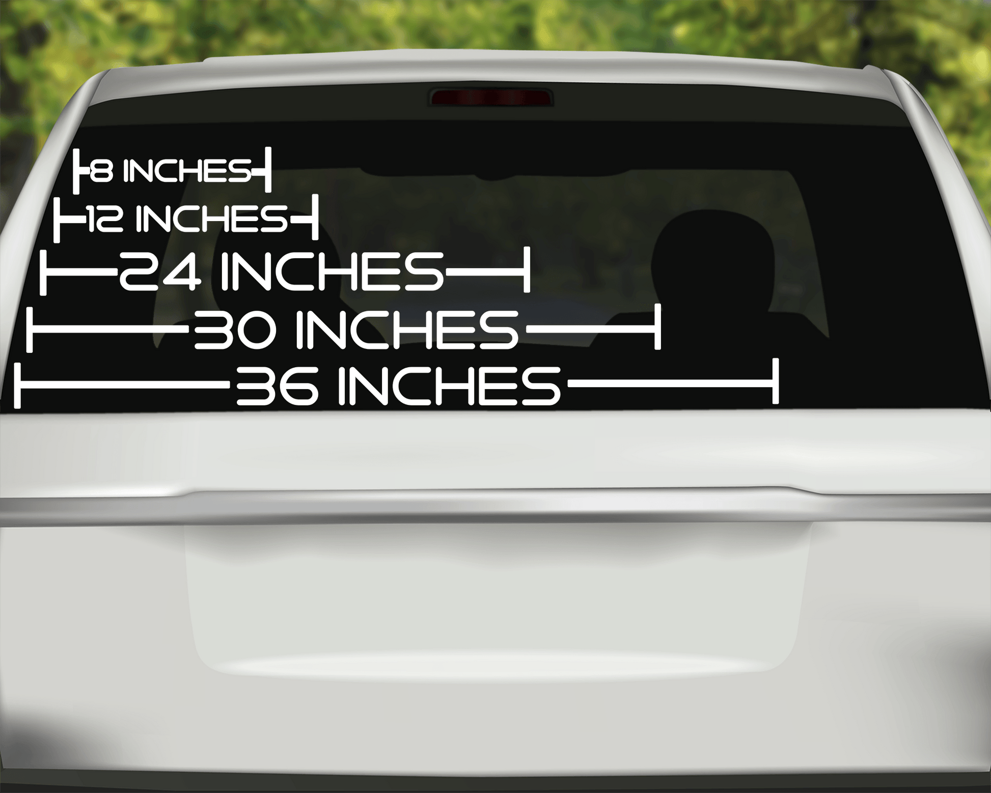 Custom Etsy Decal - Turbo Vinyl