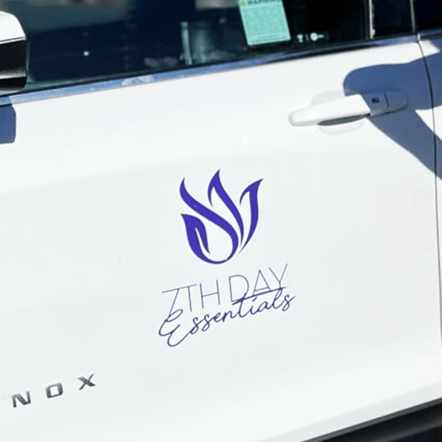 Single Color Die Cut Decal – Turbo Vinyl